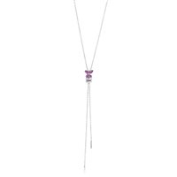 Collana Salvini Donna LIBERA in Oro Rubino 20104426 - 20104426
